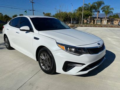 Used 2020 Kia Optima LX