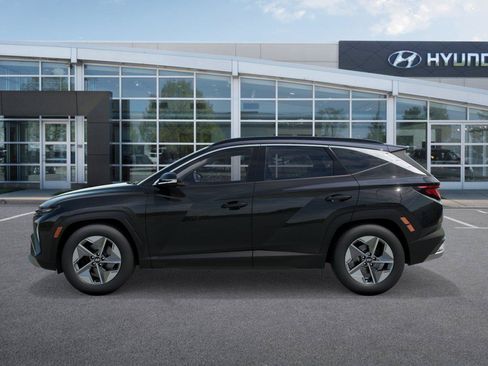 New 2026 Hyundai Tucson SEL AWD/4WD image 3