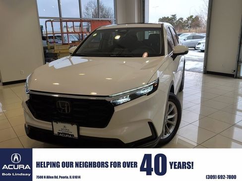 Used 2023 Honda CR-V EX image 1