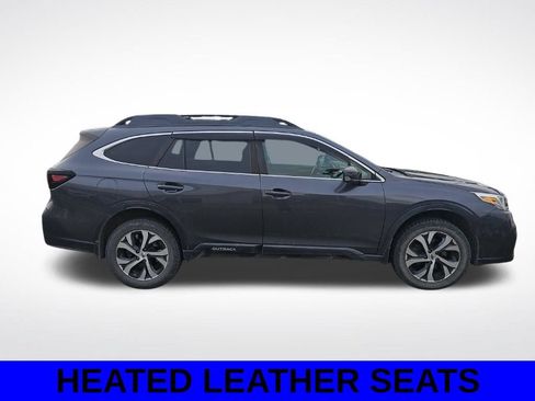 Used 2020 Subaru Outback Limited XT w/ Popular Package #2 AWD/4WD image 4