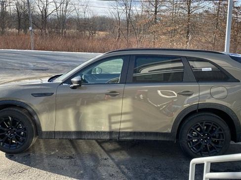 New 2026 MAZDA CX-70 3.3 Turbo w/ Preferred Package image 8