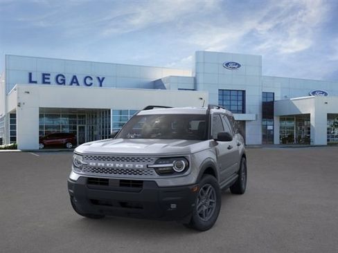New 2026 Ford Bronco Sport Big Bend w/ Convenience Package AWD/4WD image 2