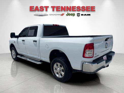 Used 2024 RAM 2500 Big Horn w/ Off Road Package AWD/4WD image 5
