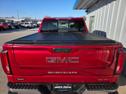 Used 2023 GMC Sierra 1500 SLT w/ SLT Premium Plus Package image 8