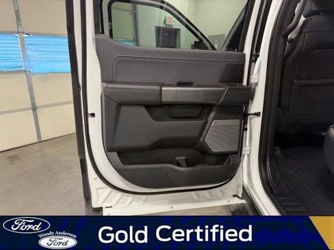 Certified 2023 Ford F150 Lariat w/ Equipment Group 502A High AWD/4WD image 25