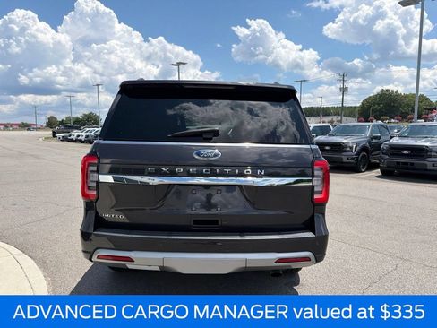 Used 2024 Ford Expedition Limited AWD/4WD image 5