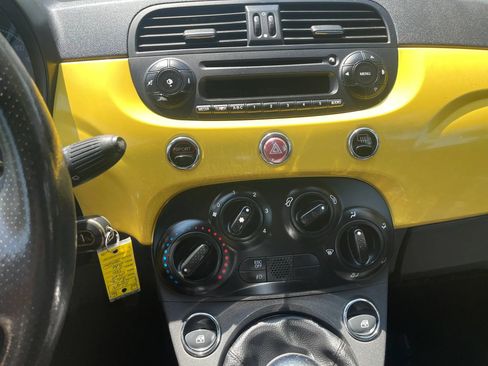 Used 2012 FIAT 500 Sport FWD image 18