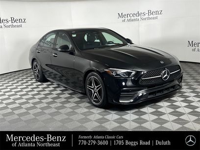 Used 2024 Mercedes-Benz C 300 Sedan w/ AMG Line w/ Night Package
