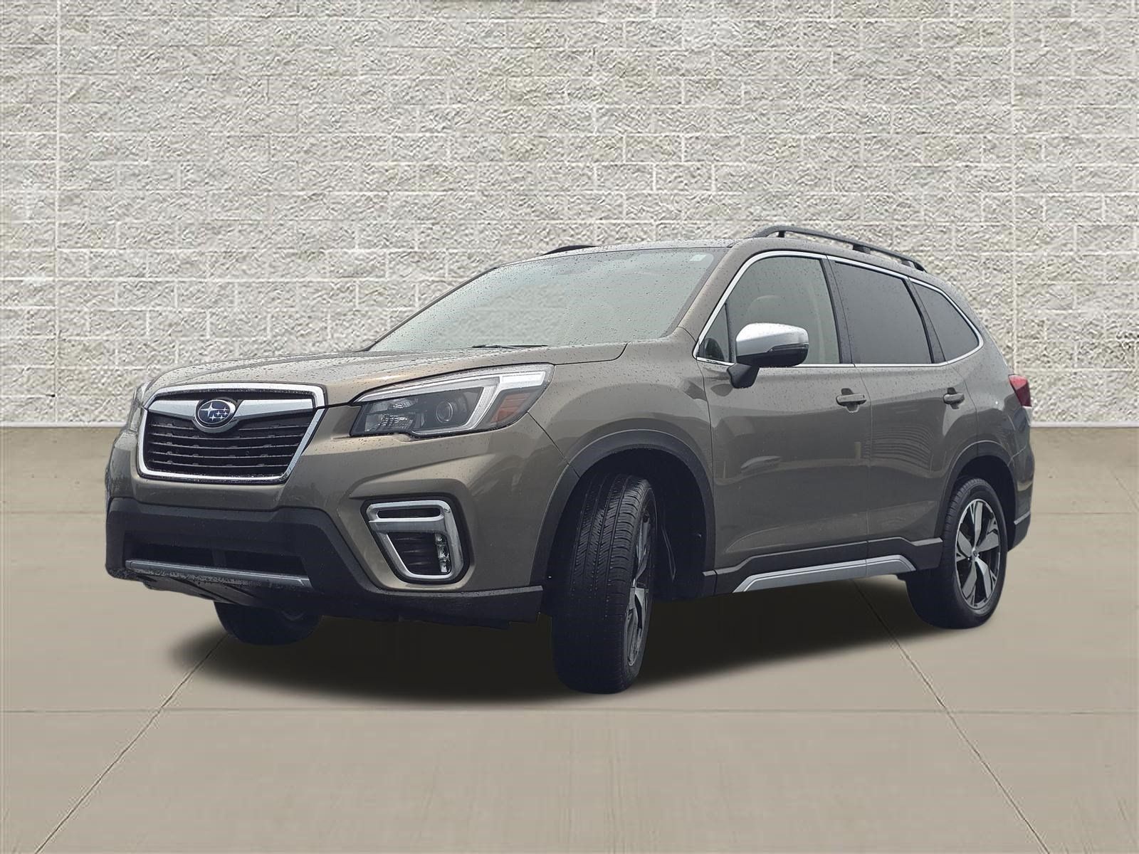 Used 2021 Subaru Forester Touring w/ Popular Package #2 AWD/4WD image 3