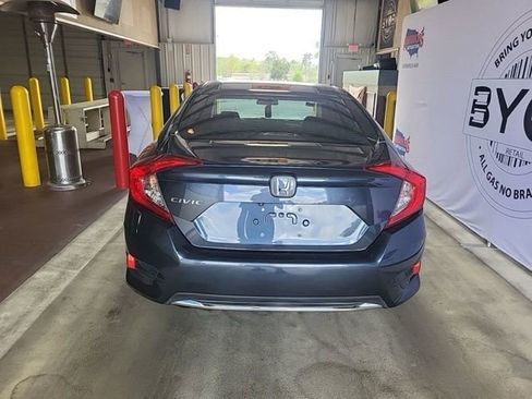 Used 2019 Honda Civic LX image 4