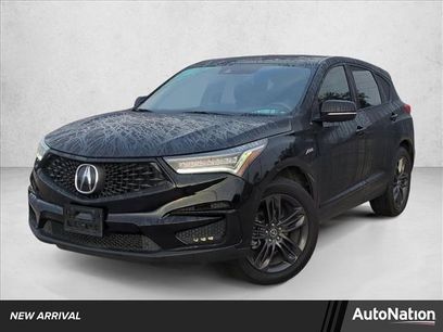 Used 2021 Acura RDX A-Spec