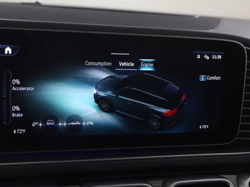 Used 2025 Mercedes-Benz GLE 450 4MATIC image 37