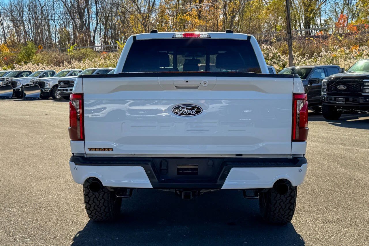 Used 2025 Ford F150 Tremor w/ Bed Utility Package AWD/4WD image 4
