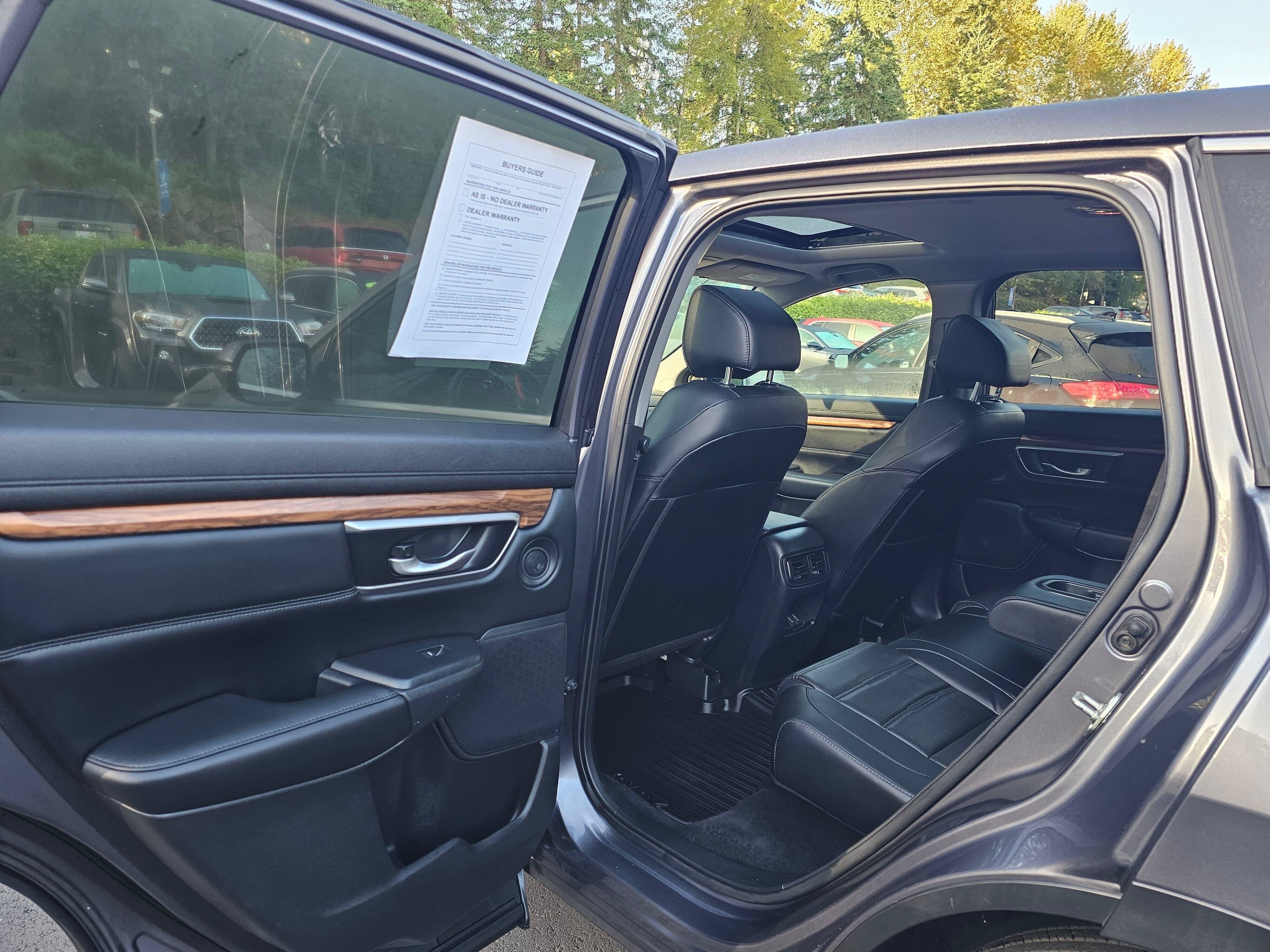Used 2019 Honda CR-V EX-L image 19
