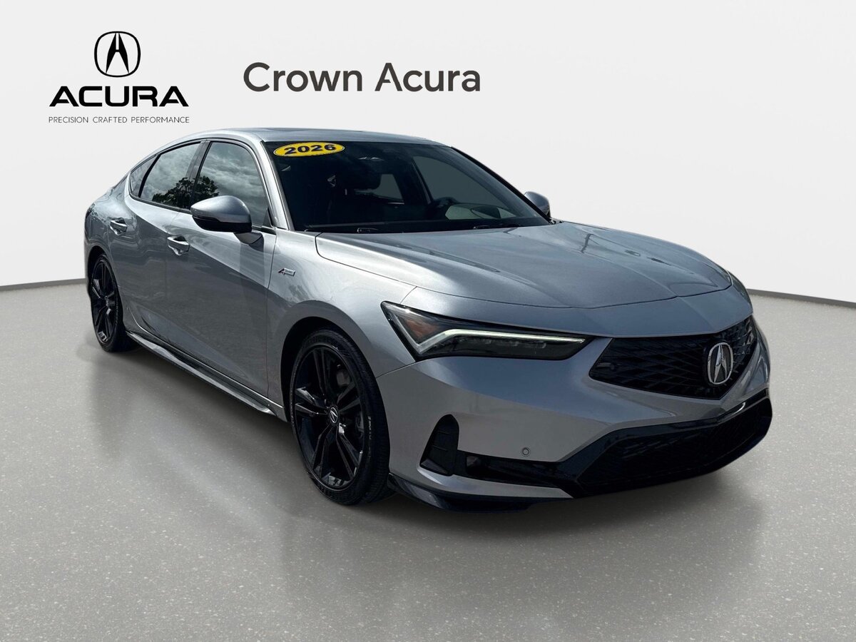 Used 2026 Acura Integra A-Spec w/ Technology Package FWD image 6