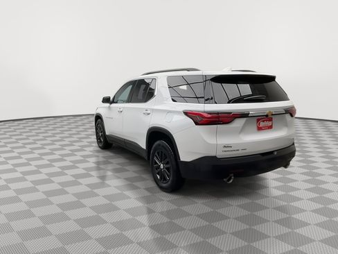 Certified 2023 Chevrolet Traverse LT image 40