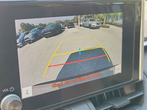 Used 2024 Toyota RAV4 LE image 25