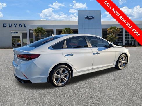 Used 2019 Hyundai Sonata SEL w/ Tech Package 02 image 4