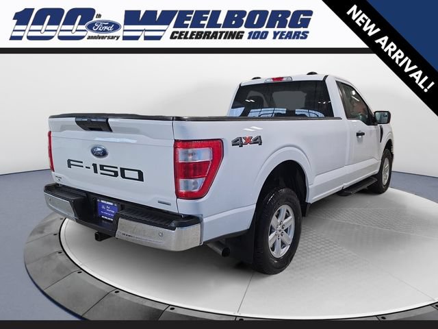 Certified 2023 Ford F150 XL w/ Trailer Tow Package AWD/4WD image 5