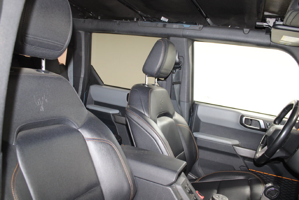 Used 2021 Ford Bronco Badlands AWD/4WD image 18