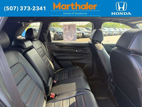Used 2025 Honda CR-V Sport-L image 16