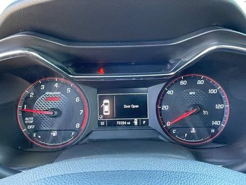Used 2022 Chevrolet TrailBlazer RS w/ Sun and Liftgate Package FWD image 25