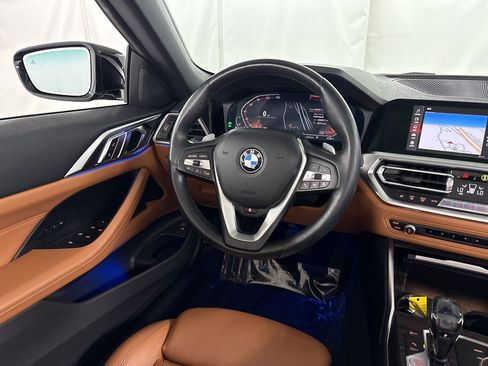 Used 2021 BMW 430i Convertible w/ Convenience Package RWD image 29