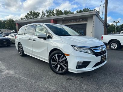 Used 2020 Honda Odyssey Elite