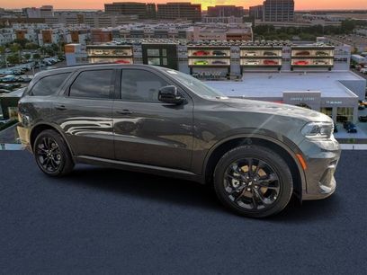 New 2026 Dodge Durango GT w/ Blacktop Package