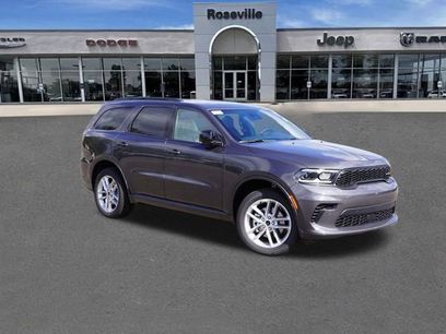New 2026 Dodge Durango GT