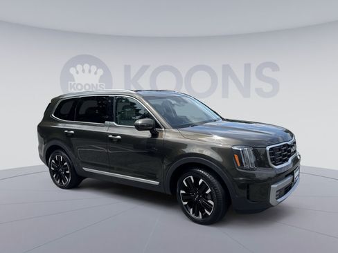 Used 2023 Kia Telluride SX Prestige AWD/4WD image 10