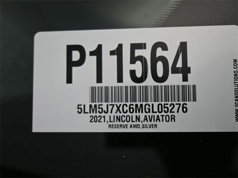 Used 2021 Lincoln Aviator Reserve w/ Equipment Group 202A image 32