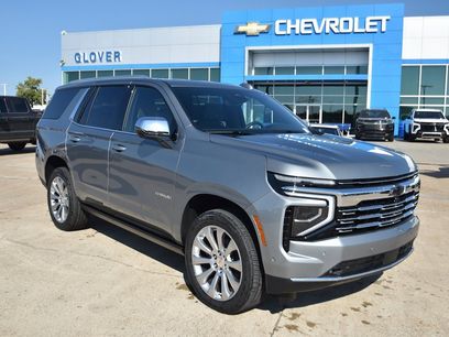 New 2026 Chevrolet Tahoe Premier