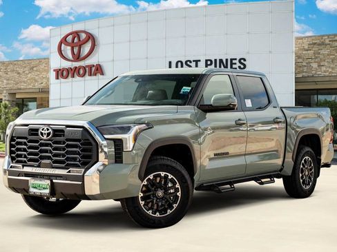 New 2026 Toyota Tundra SR5 AWD/4WD image 1