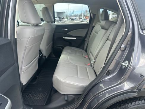 Used 2016 Honda CR-V EX-L image 25