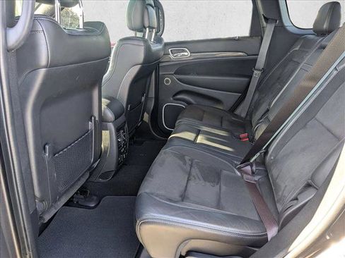 Used 2021 Jeep Grand Cherokee Trackhawk w/ Trailer Tow Group IV image 13