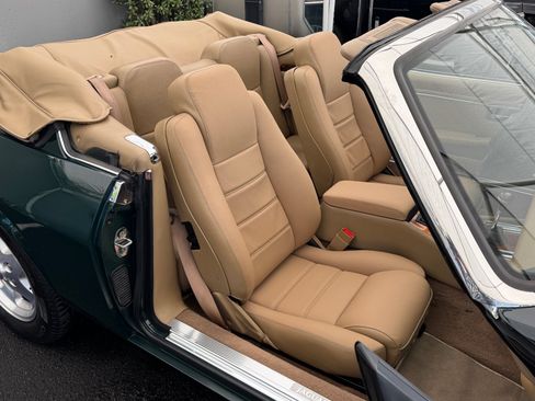 Used 1995 Jaguar XJS 4.0 Convertible RWD image 27