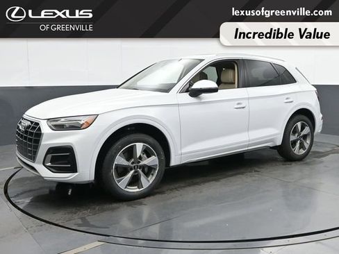 Used 2025 Audi Q5 2.0T Premium Plus w/ Premium Plus Package AWD/4WD image 4