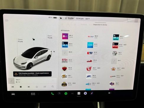 Used 2020 Tesla Model 3 Long Range image 22
