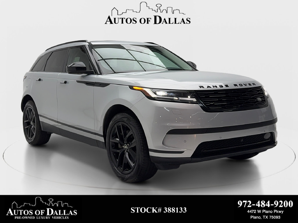Used 2024 Land Rover Range Rover Velar S AWD/4WD image 1