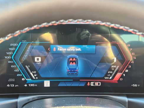 Used 2024 BMW M4 Coupe w/ Executive Package image 52