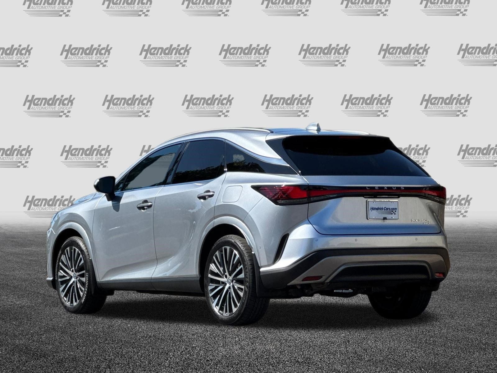 Certified 2026 Lexus RX 350 w/ Convenience Package AWD/4WD image 7