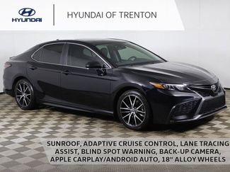 Used 2024 Toyota Camry SE video 1