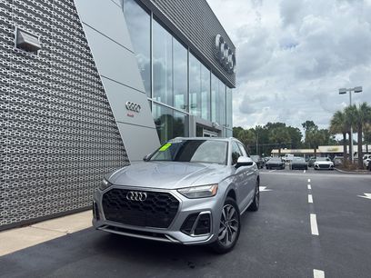 Used 2022 Audi Q5 2.0T Premium