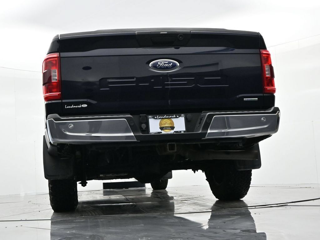 Used 2022 Ford F150 XLT w/ Equipment Group 301A Mid AWD/4WD image 21