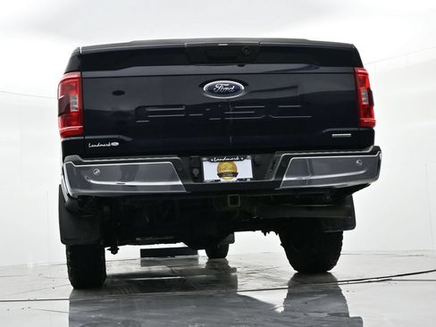 Used 2022 Ford F150 XLT w/ Equipment Group 301A Mid AWD/4WD image 21