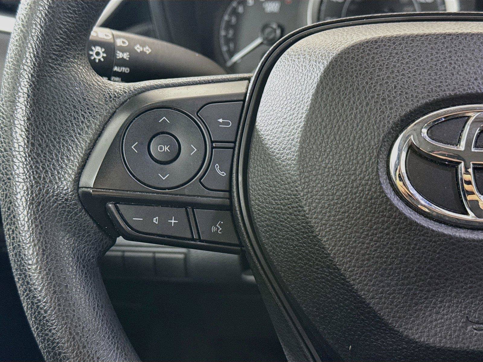 Certified 2022 Toyota Corolla LE FWD image 16