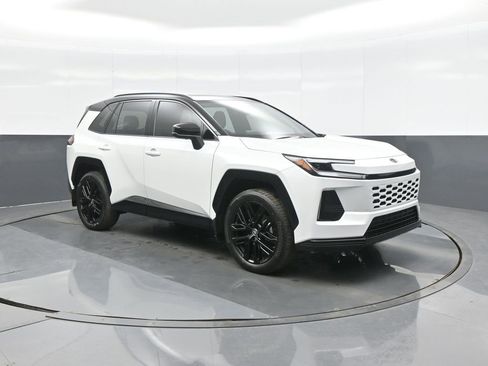 Certified 2026 Toyota RAV4 XSE w/ Weather Package image 1