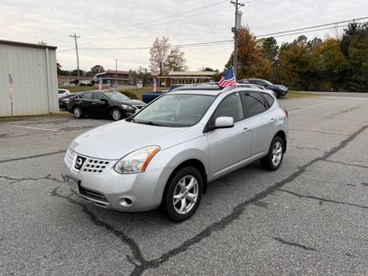 Used 2010 Nissan Rogue SL
