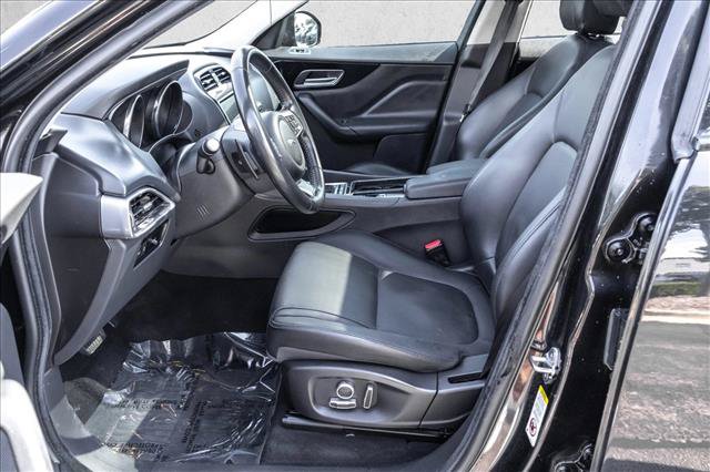 Used 2020 Jaguar F-PACE Premium AWD/4WD image 12